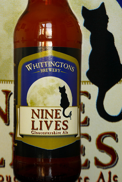 Nine Lives Gloucestershire Ale