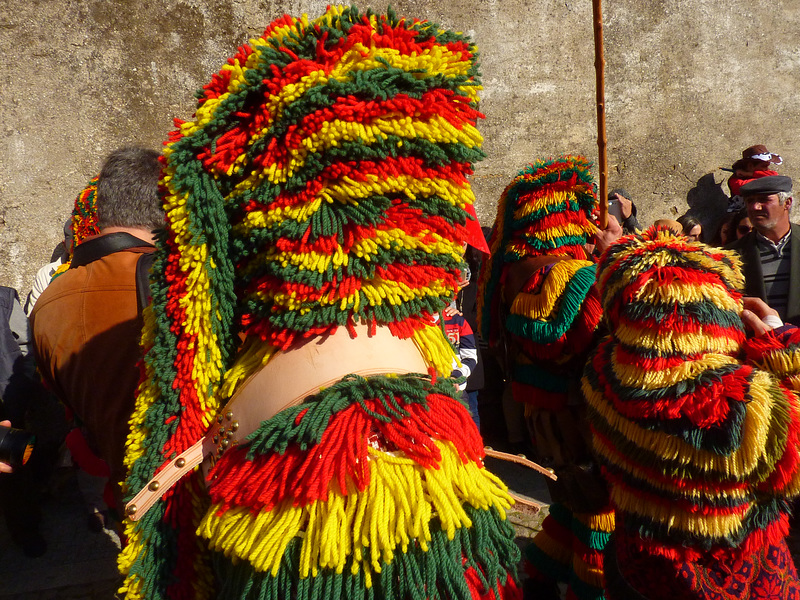 Caretos de Podence