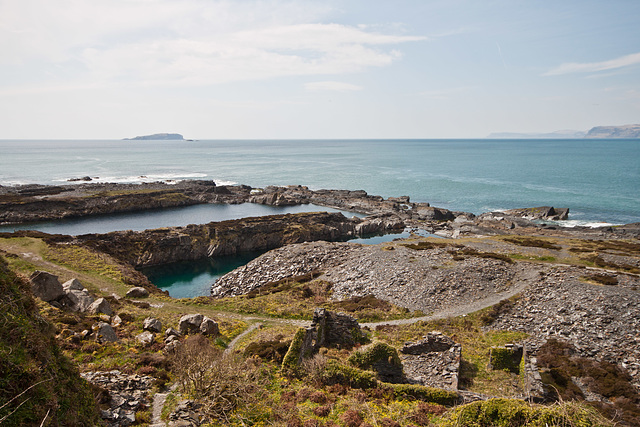 Easdale quarries