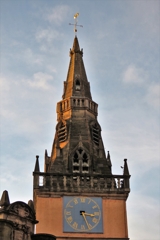 tron kirk, glasgow