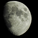 The moon 20/7/2018 (Nikon P900)