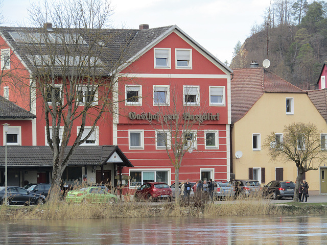 Gasthaus zum Burgblick