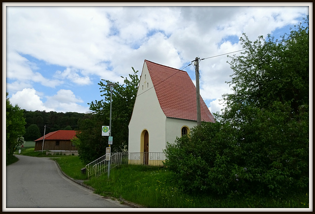 Thürsnacht, Kapelle (PiP)