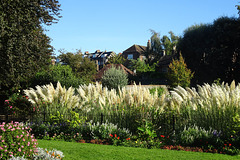Southover Grange Gardens