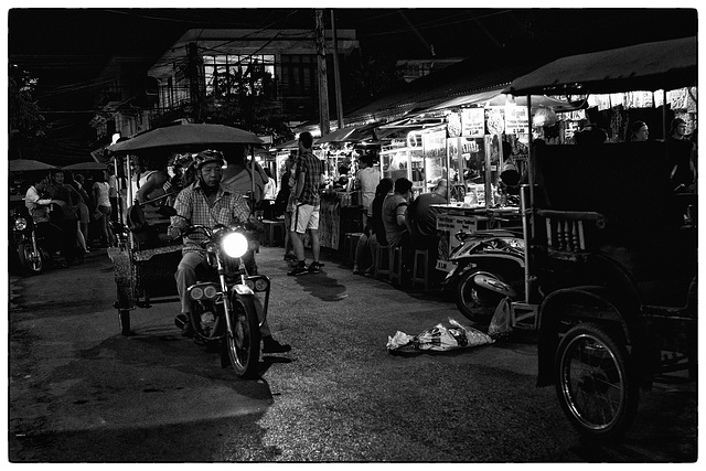 Nachtmarkt Siem Reap II