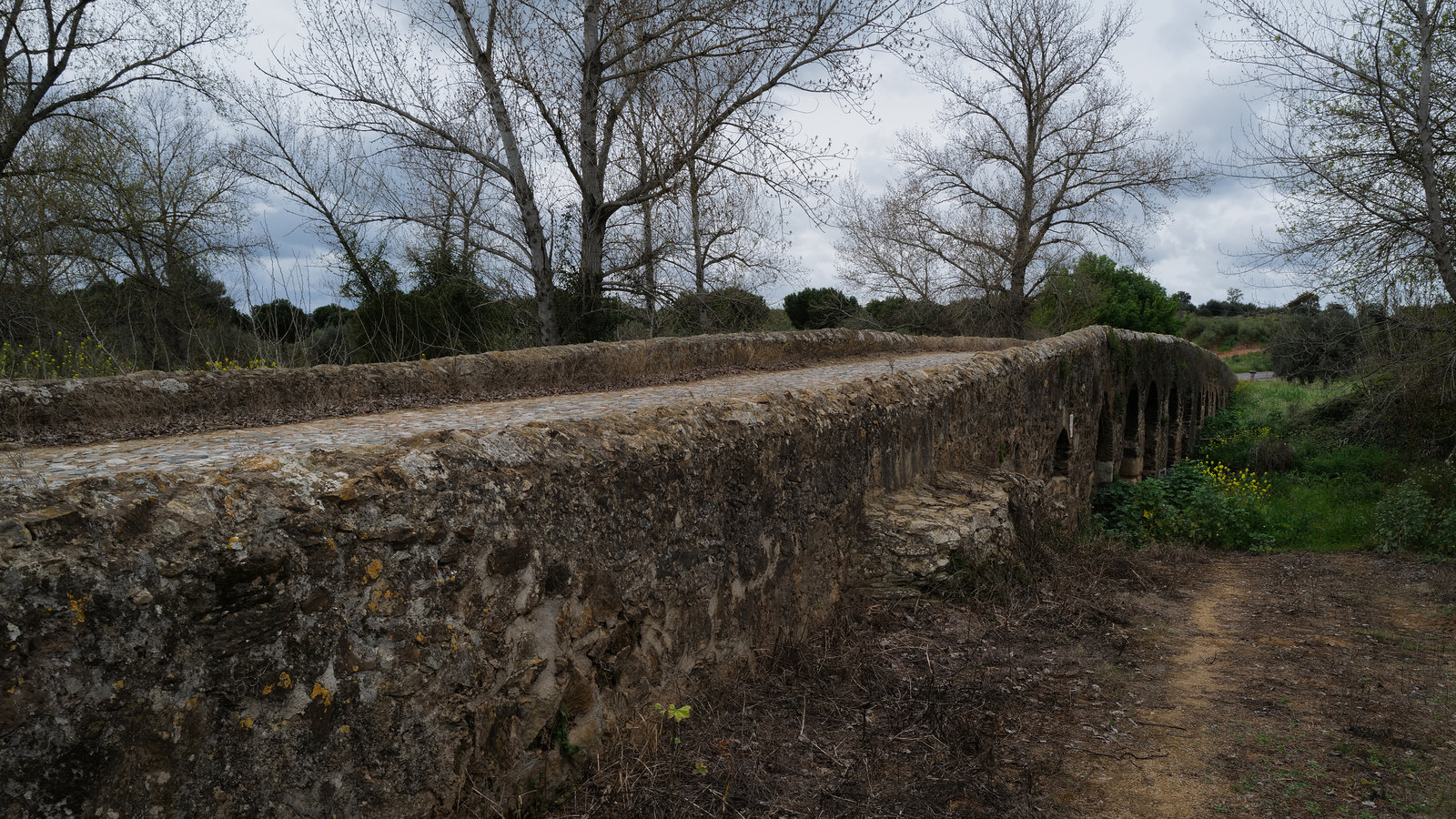 Ponte romana de Vila Ruiva