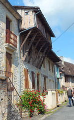 Maison du Fleix (Périgord Pourpre)