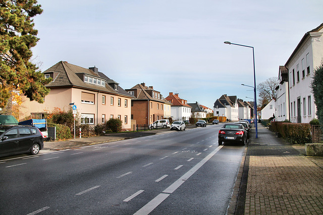 Hansastraße (Unna) / 26.11.2022