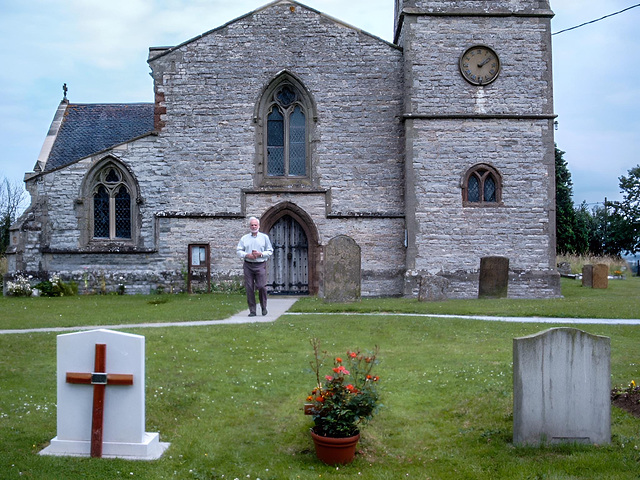 Church of St Mary, Bourton on Dunsmore.