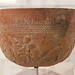 Terracotta Megarian Bowl in the Metropolitan Museum of Art, October 2023