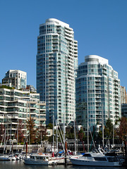 View From Granville Island