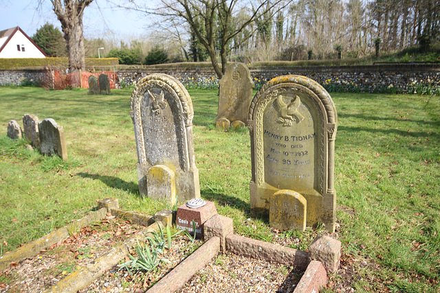 Saint Mary the Virgin's Church, Homersfield, Suffolk