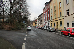 Franzstraße (Hagen-Eilpe) / 18.12.2016