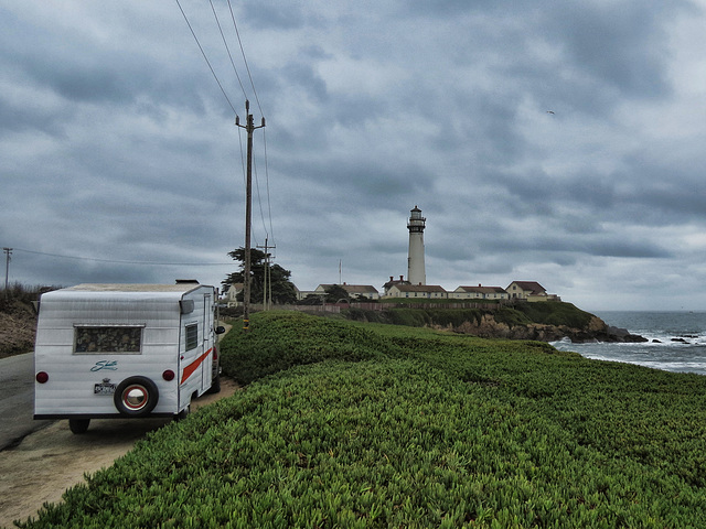 Pigeon Point Lighthouse