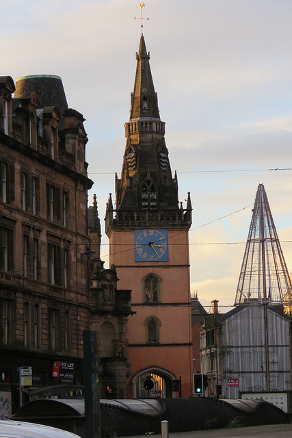 tron kirk, glasgow