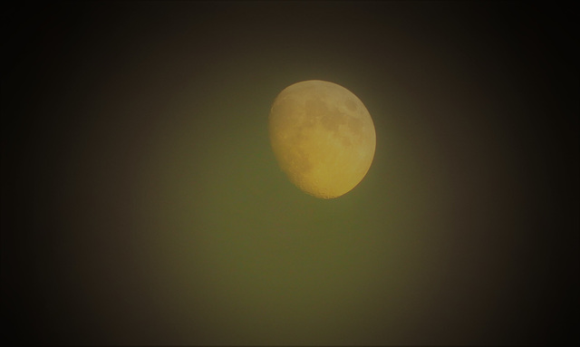 La lune s'éclipsera vendredi