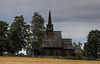 Høyjord stave church