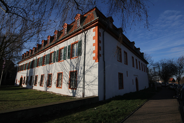 Darmstädter Schloss