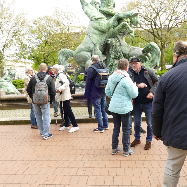 Am Stuhlmannbrunnen