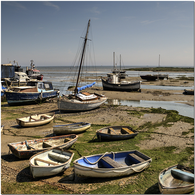 Leigh-on-Sea, Essex