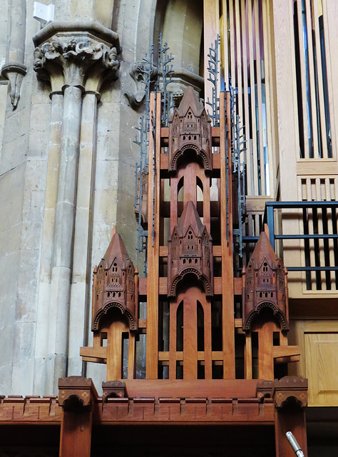 llandaff cathedral, cardiff, wales