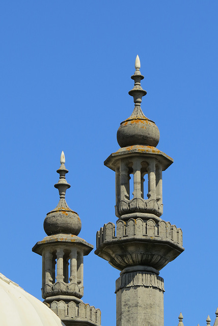 brighton pavilion, sussex