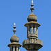 brighton pavilion, sussex