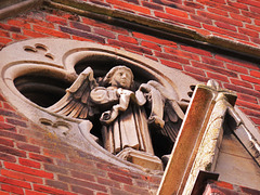 st augustine,  kilburn, london