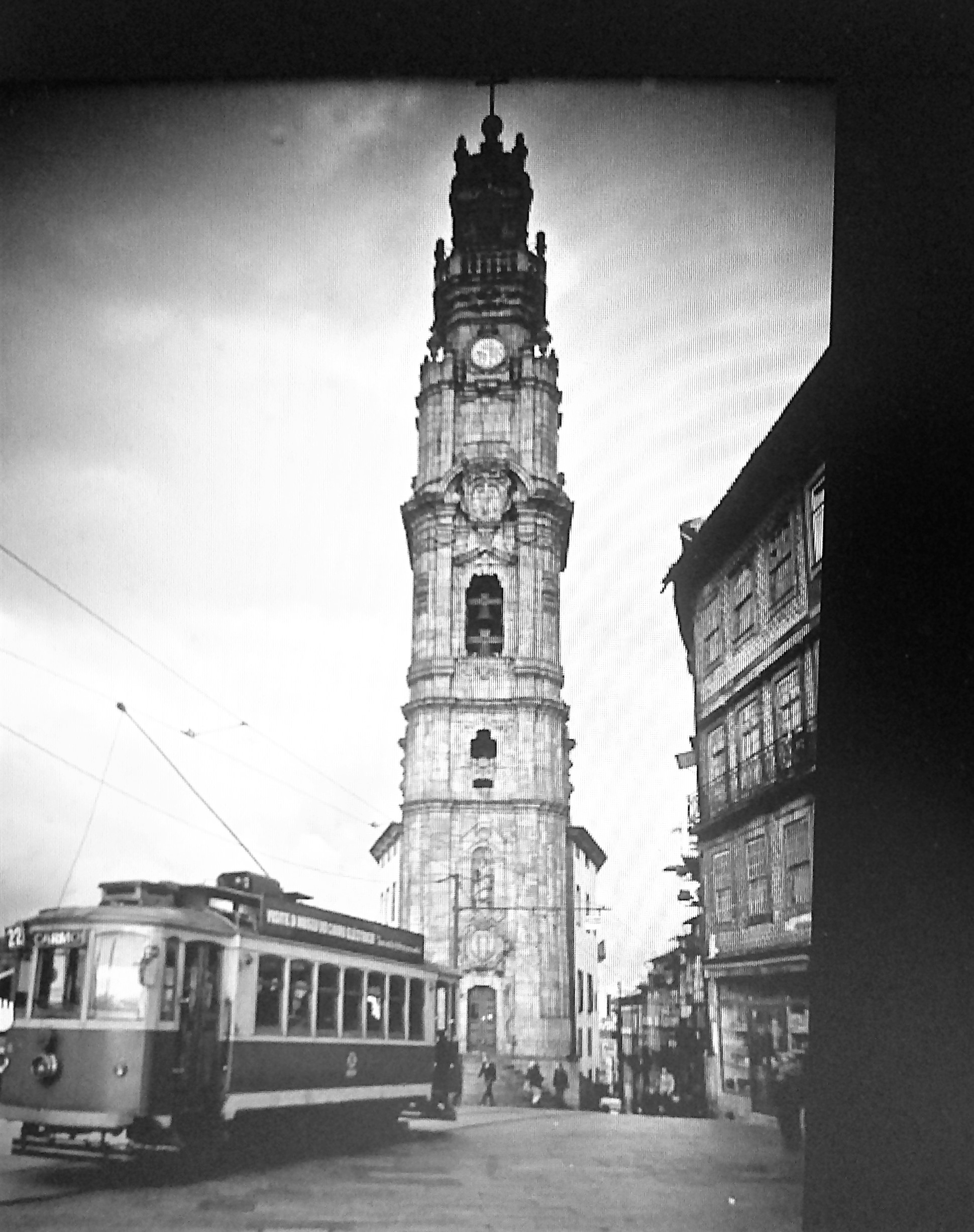 Torre dos Clérigos, Porto