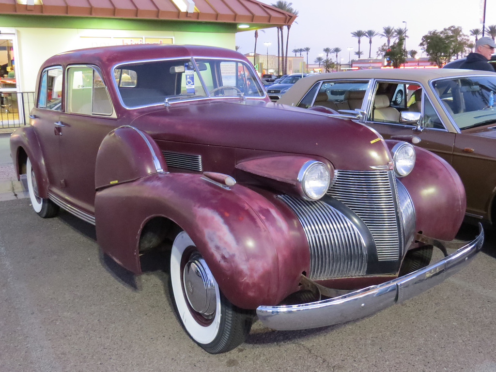 1939 Cadillac Series 60