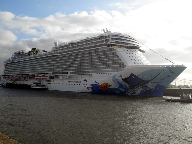 NORWEGIAN ESCAPE