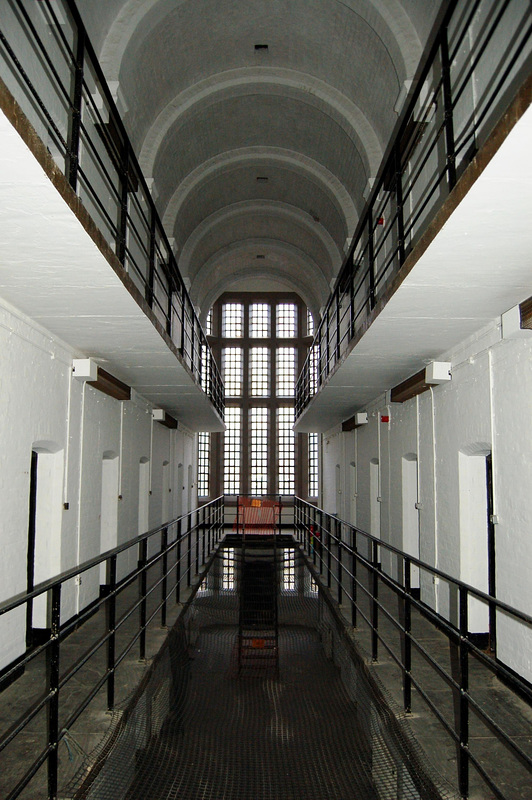 Old Prison, Lincoln Castle, Lincoln, Lincolnshire