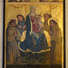 Madonna and Child with Saints Franciscus, Simon, Bernardinus and Antonius dePadua
