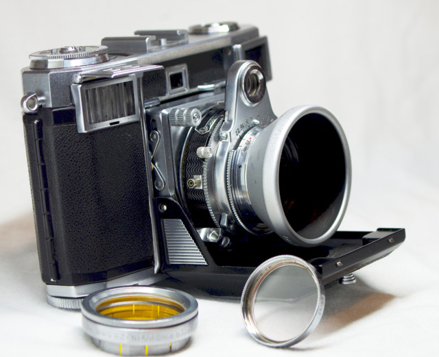 Zeiss Ikon Contessa v1