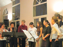 2008 Chant choral