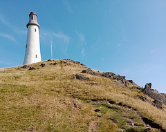 Ulverston Lighthouse on Hoad Hill.