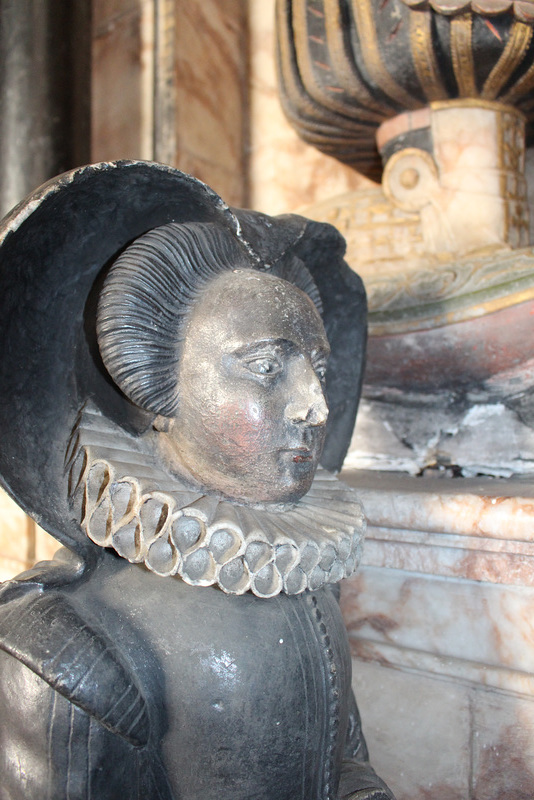 Sir Michael Stanhope Memorial, All Saints Church, Crag Farm Road, Sudbourne, Suffolk