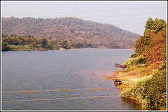 Gurpur River ~  Phalguni river