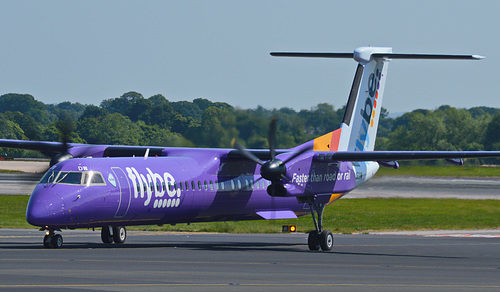 Flybe JEDW
