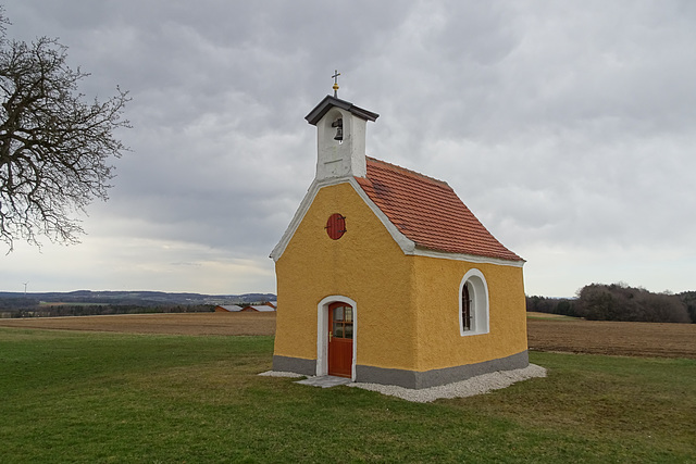 Eiersdorf, Kapelle Herz Jesu (PiP)