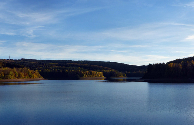 Lüdenscheid - Versetalsperre