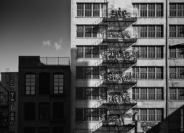 Downtown Los Angeles (Amerika)