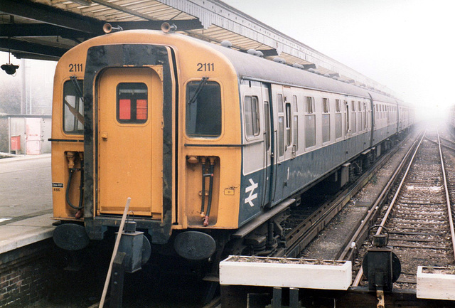 BIG at Bognor - 10 March 1986