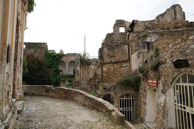 Bussana Vecchia