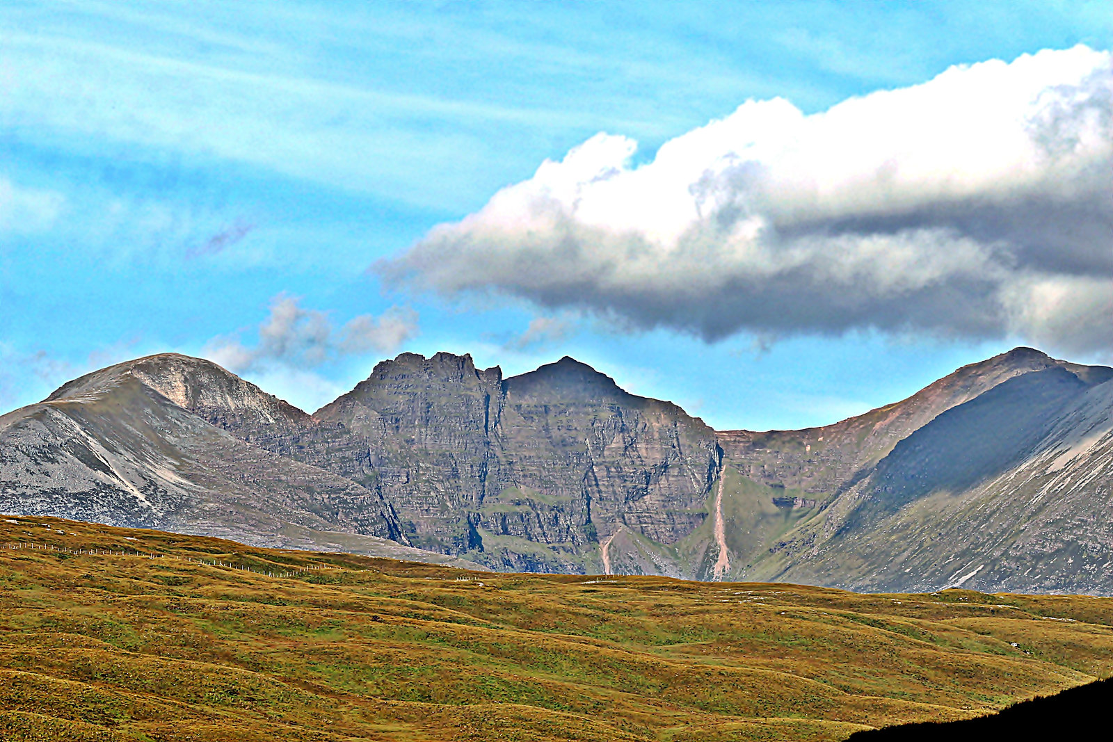 An Teallach 10th September 2015