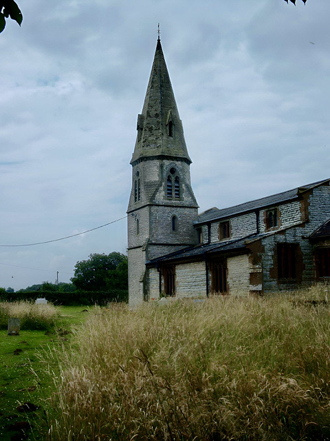 Church of St Mary, Bourton on Dunsmore.
