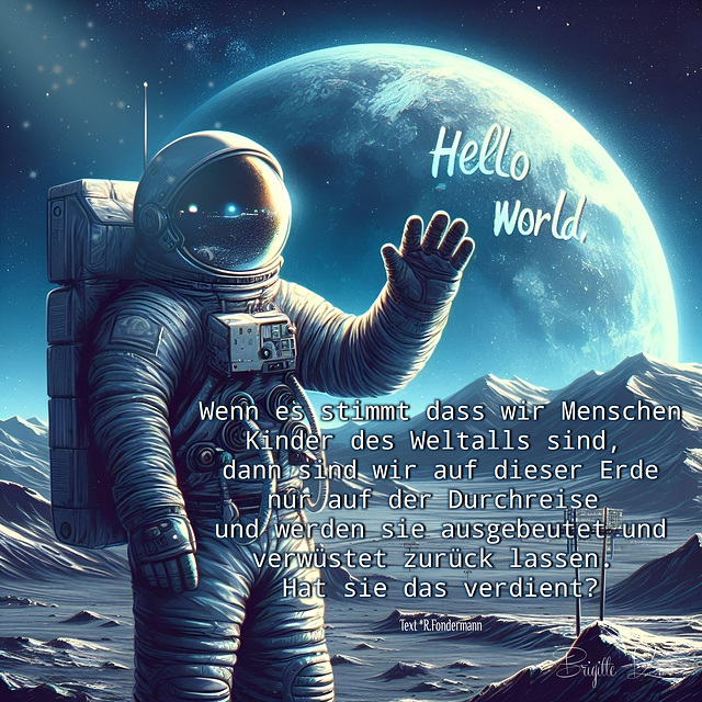 Hello humans ...