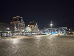 Belgien - Ostende im Oktober 2023