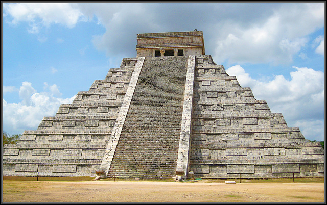 Messico - Chichen Itza