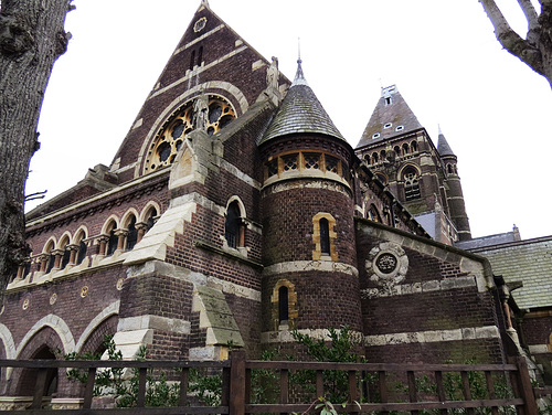 st stephen, rosslyn hill, hampstead, london